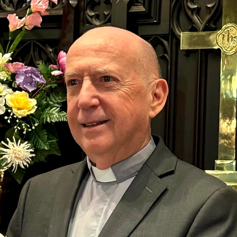 INTERIM PASTOR
